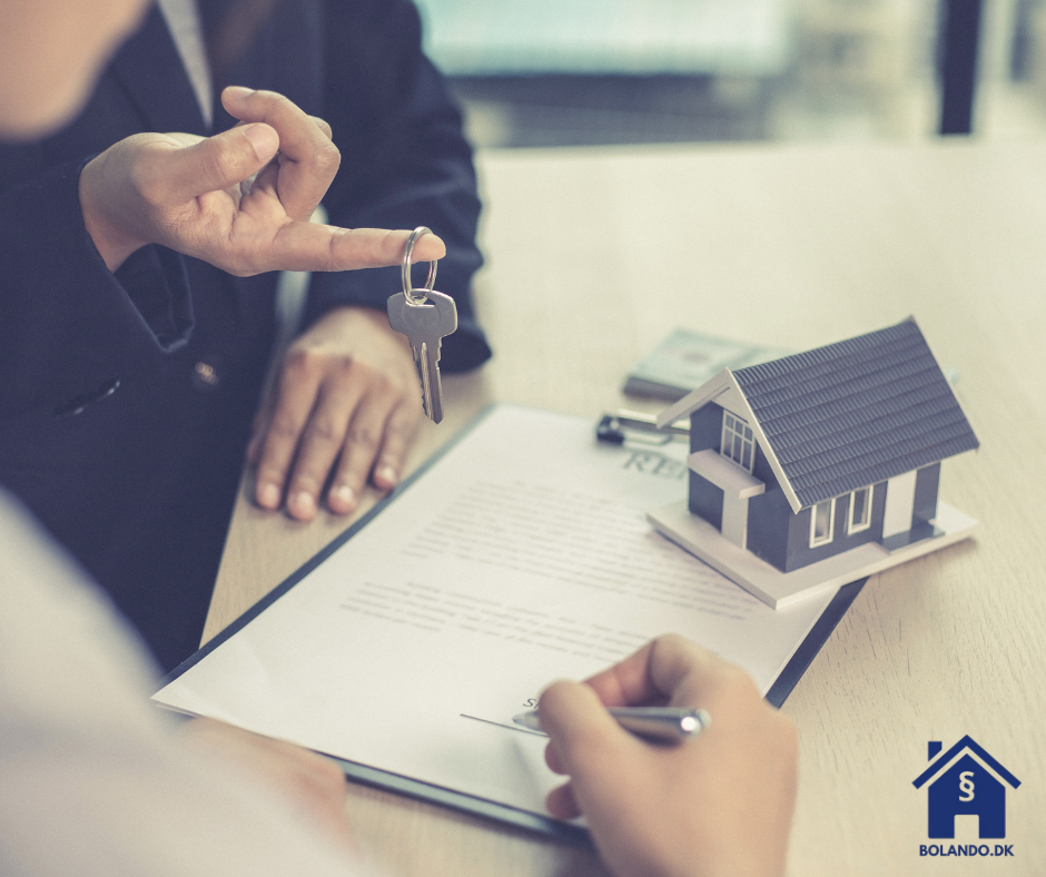 BOLANDO How do I get my deposit back? Experts in Danish Rental Law